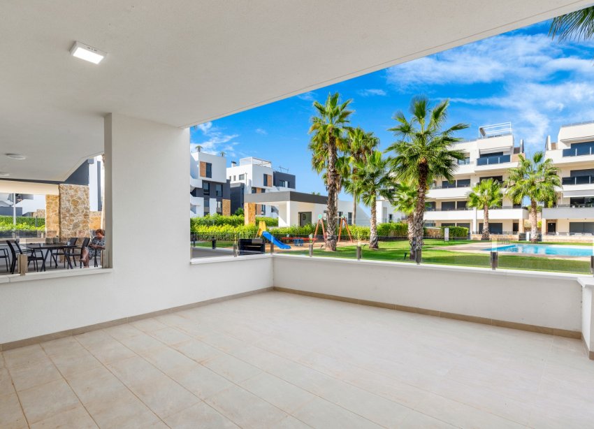 Resale - Apartment - Orihuela Costa - La Florida