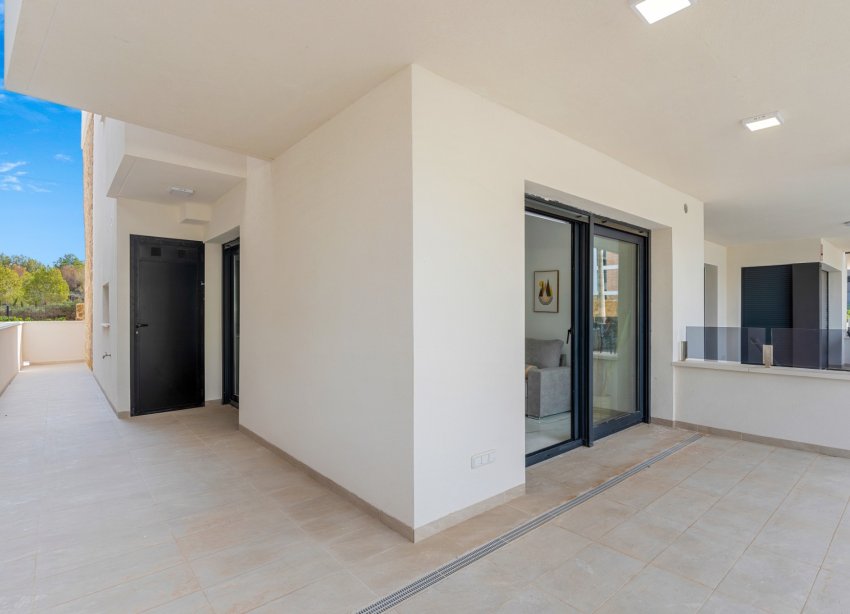 Resale - Apartment - Orihuela Costa - La Florida