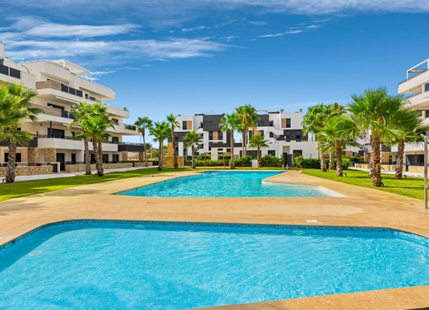 Resale - Apartment - Orihuela Costa - La Florida