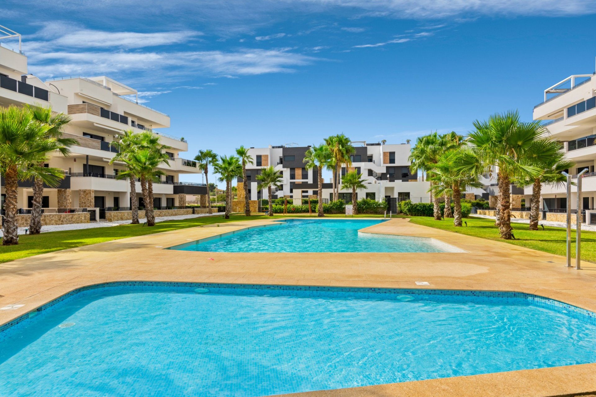 Resale - Apartment - Orihuela Costa - La Florida