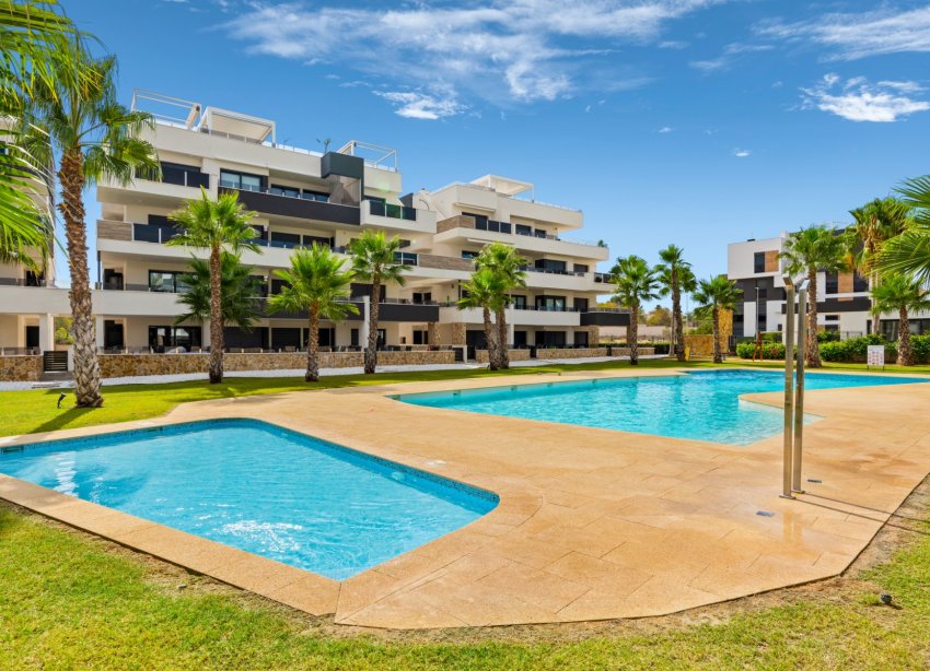 Resale - Apartment - Orihuela Costa - La Florida