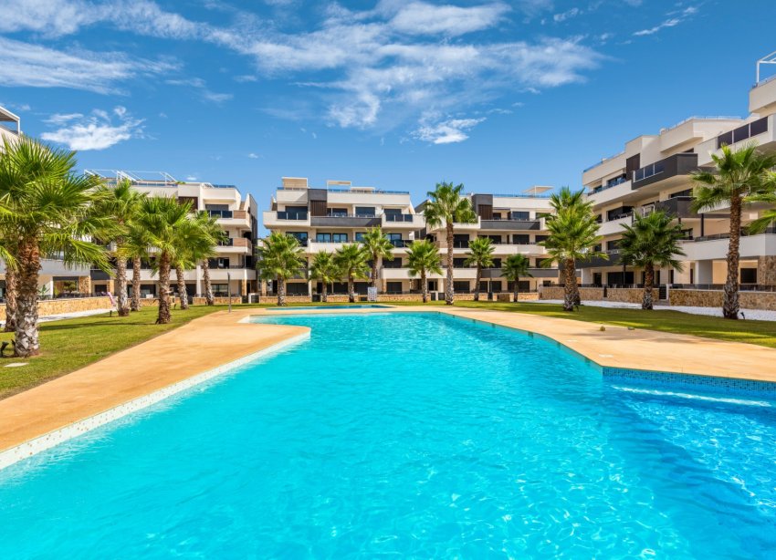 Resale - Apartment - Orihuela Costa - La Florida