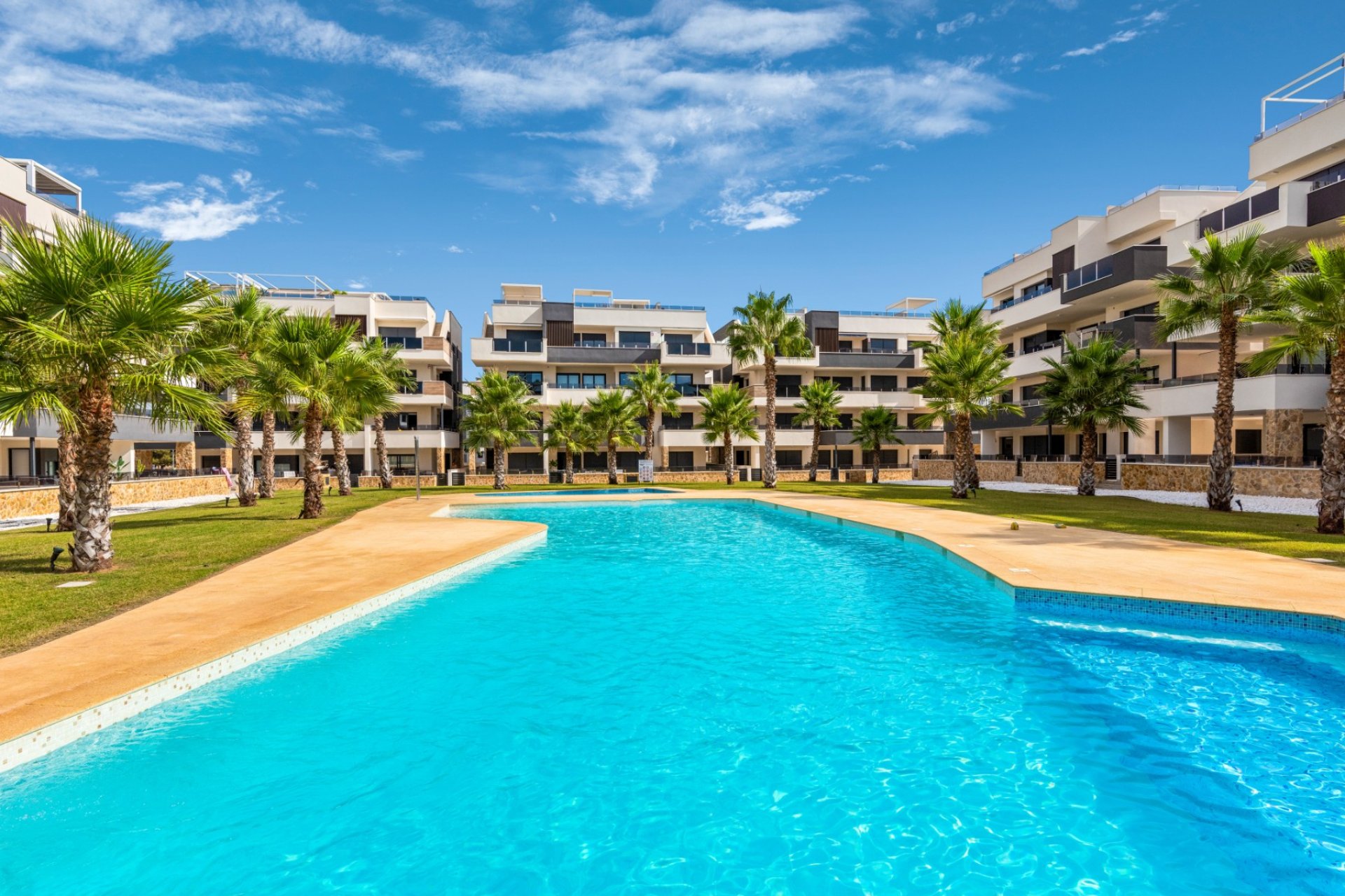 Resale - Apartment - Orihuela Costa - La Florida