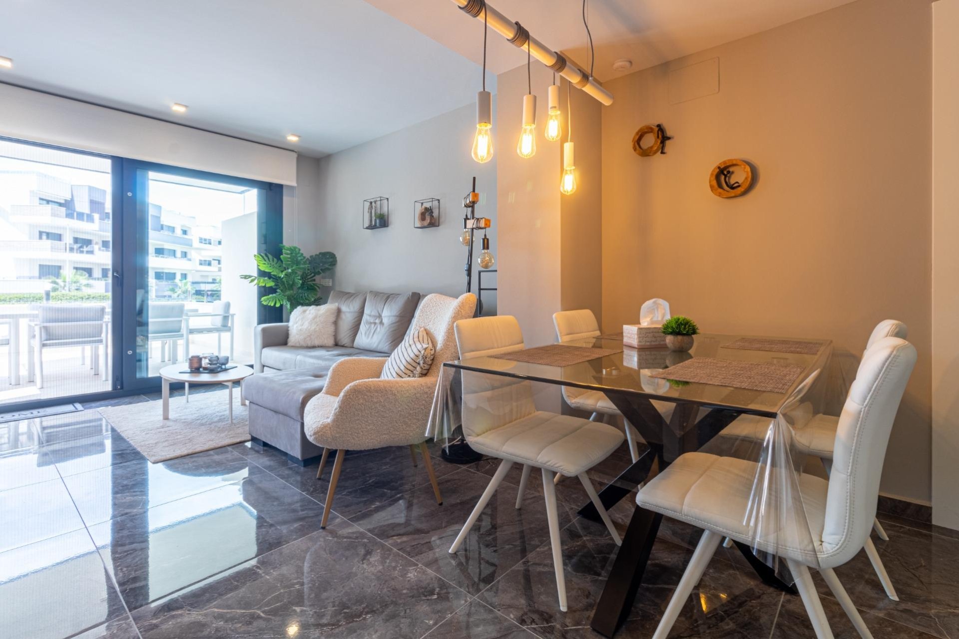 Resale - Apartment - Orihuela Costa - La Florida