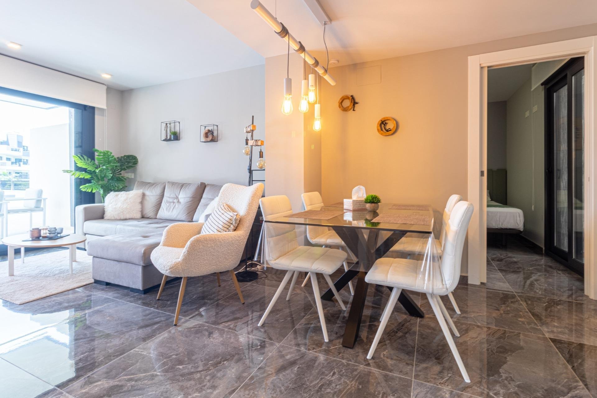 Resale - Apartment - Orihuela Costa - La Florida