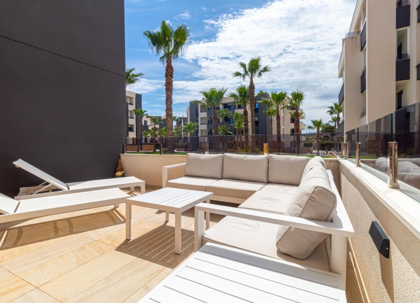 Resale - Apartment - Orihuela Costa - La Florida