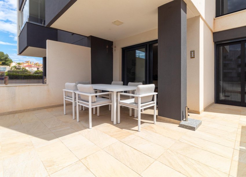 Resale - Apartment - Orihuela Costa - La Florida