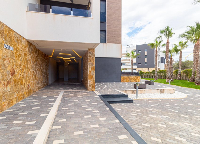Resale - Apartment - Orihuela Costa - La Florida