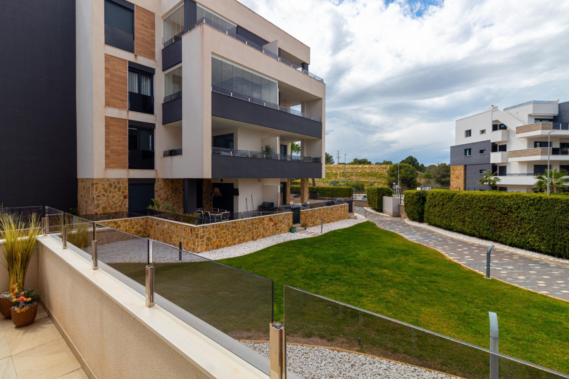 Resale - Apartment - Orihuela Costa - La Florida