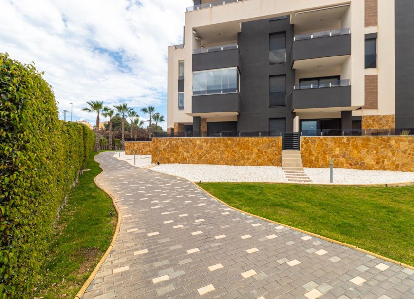 Resale - Apartment - Orihuela Costa - La Florida