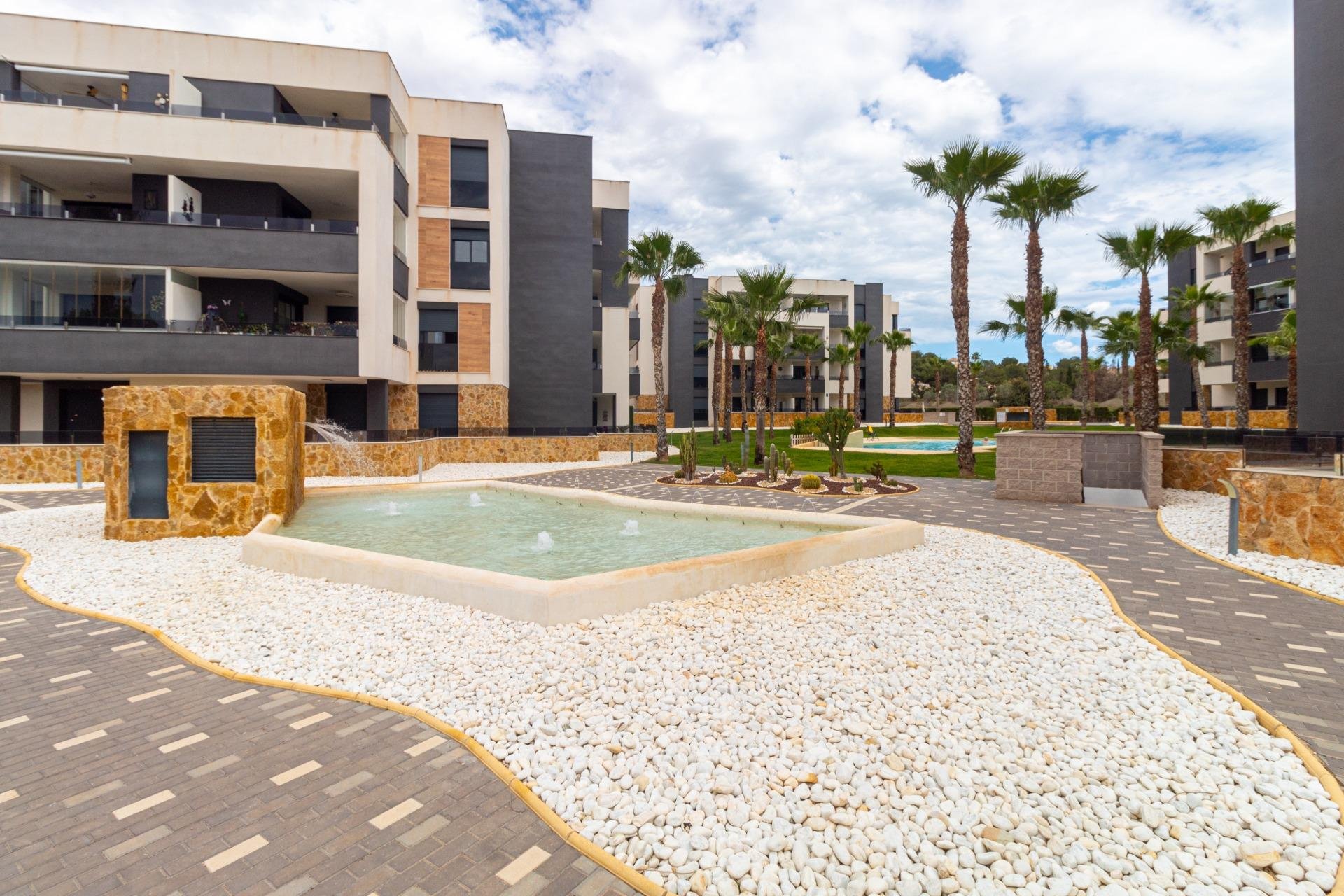 Resale - Apartment - Orihuela Costa - La Florida