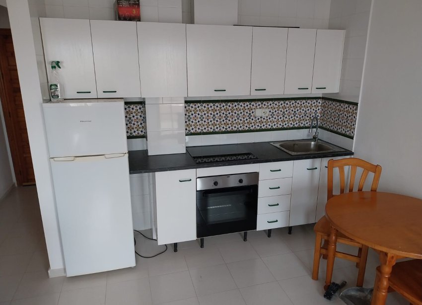 Resale - Apartment - Orihuela Costa - La Florida