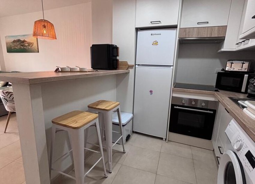 Resale - Apartment - Orihuela Costa - La Fuente