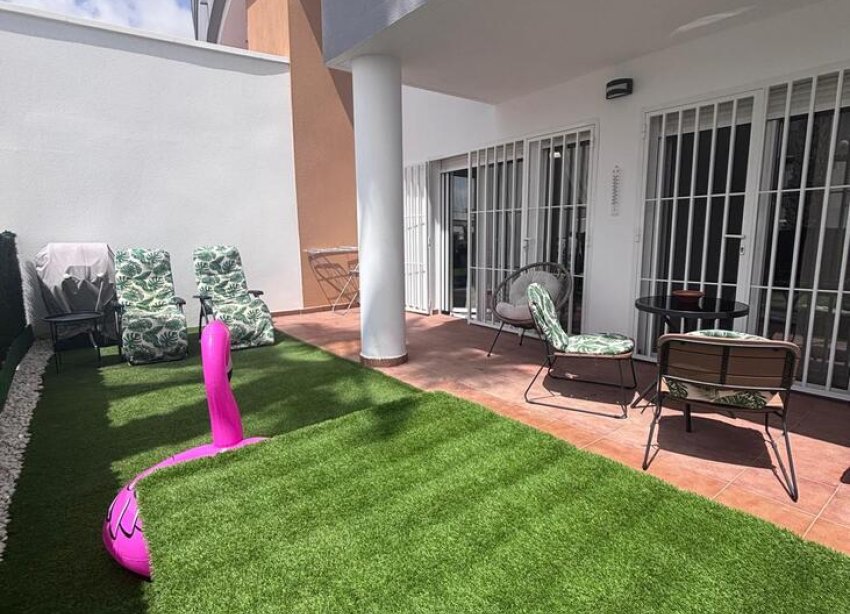 Resale - Apartment - Orihuela Costa - La Fuente