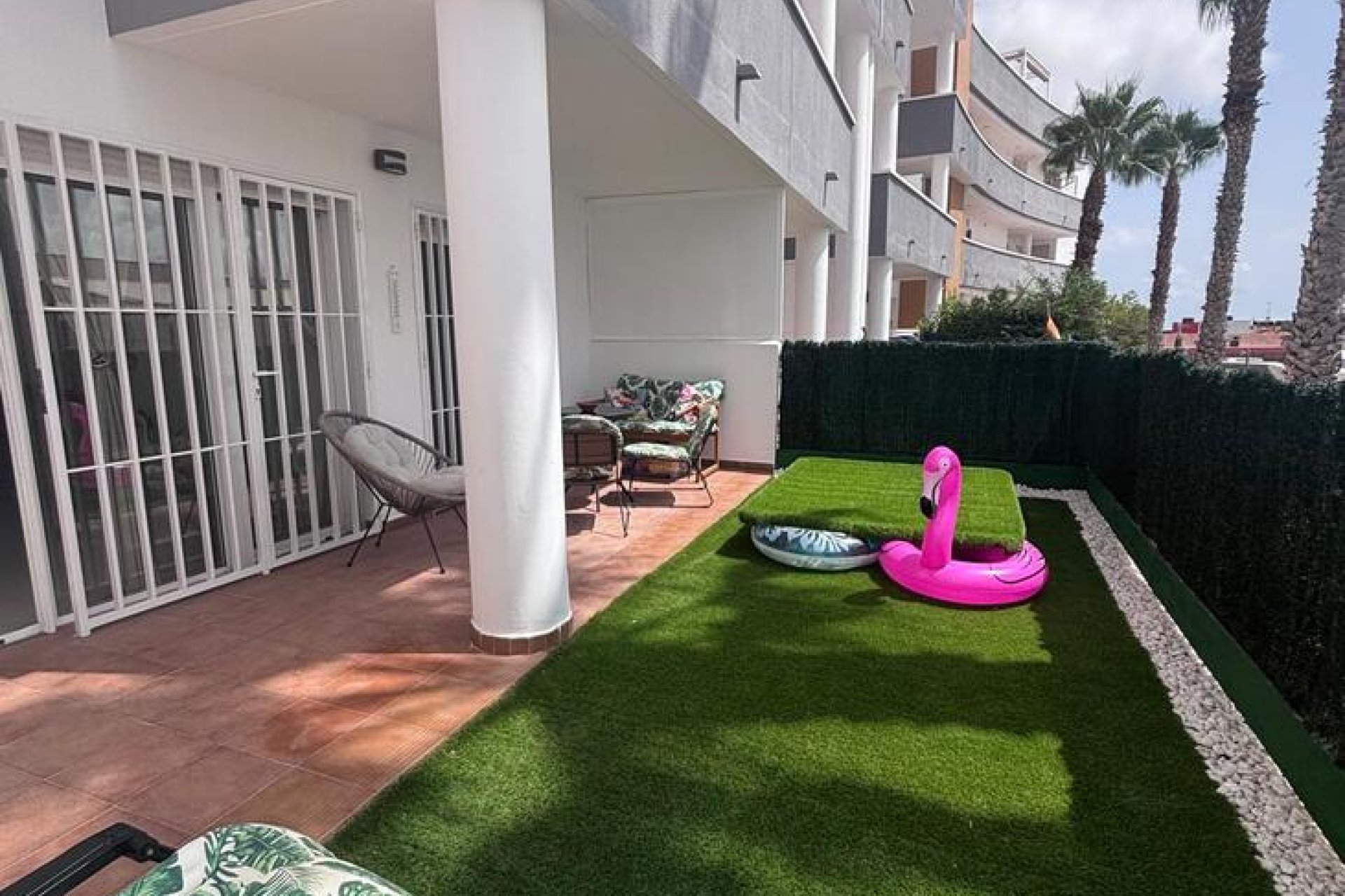 Resale - Apartment - Orihuela Costa - La Fuente