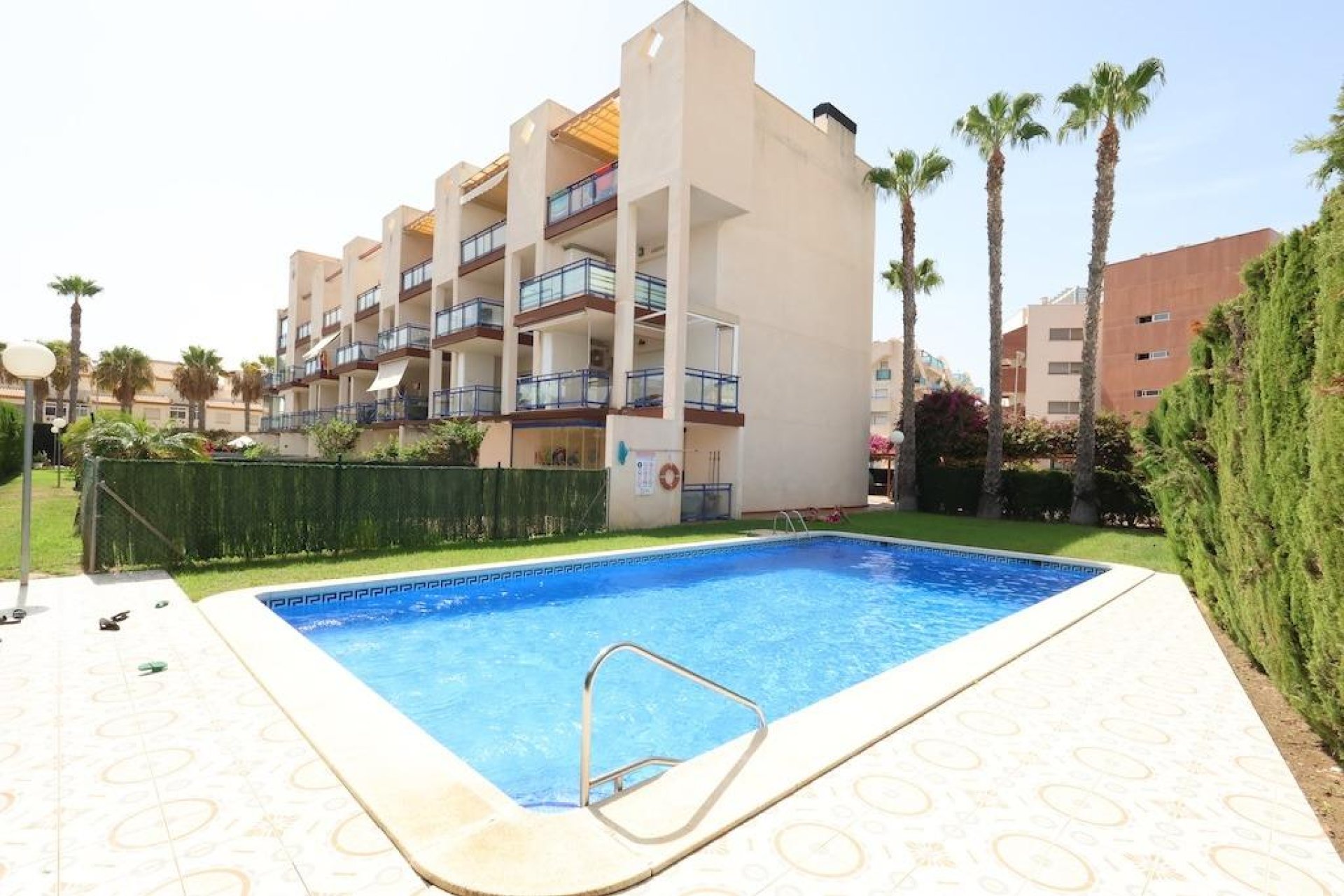 Resale - Apartment - Orihuela Costa - La Regia