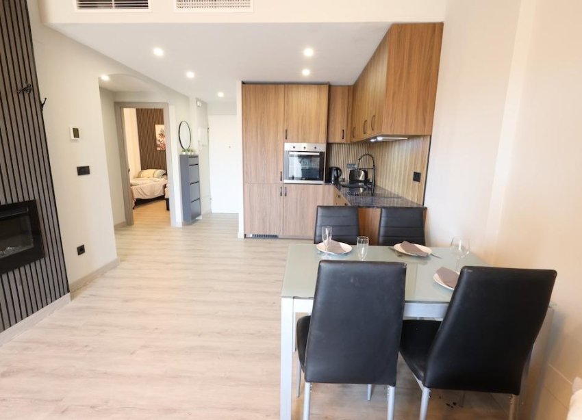 Resale - Apartment - Orihuela Costa - La Regia