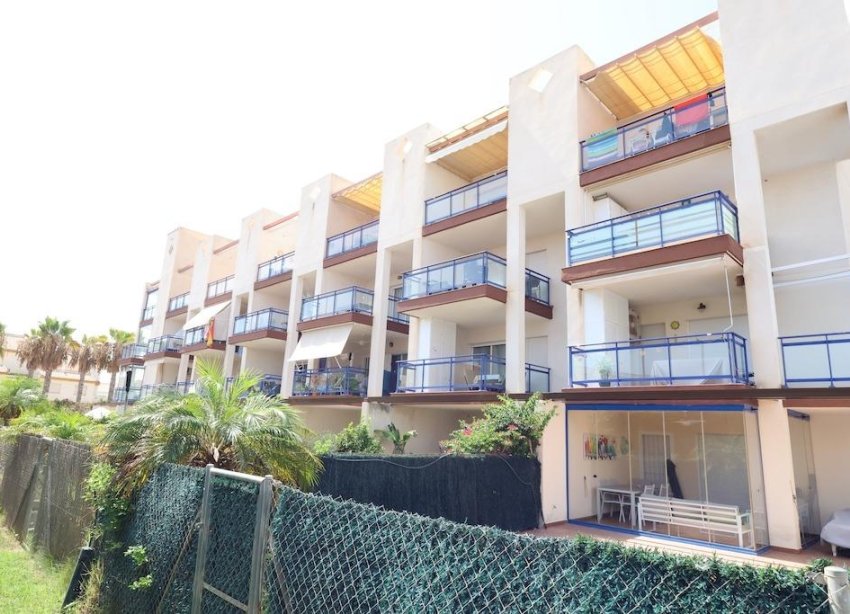 Resale - Apartment - Orihuela Costa - La Regia
