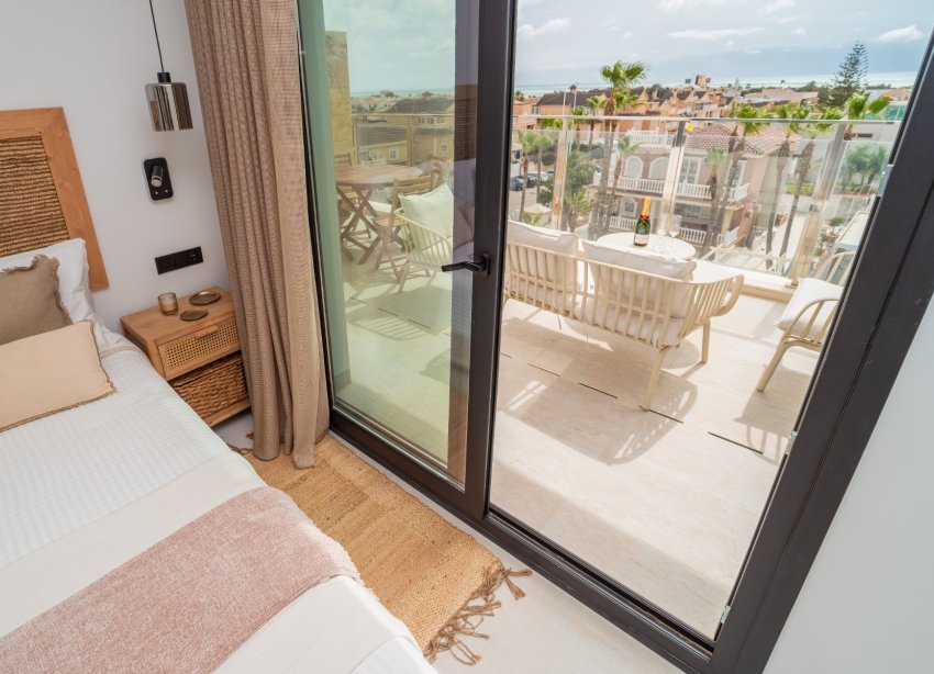 Resale - Apartment - Orihuela Costa - La Zenia- Orihuela costa