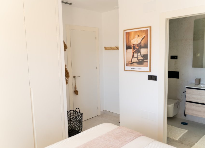 Resale - Apartment - Orihuela Costa - La Zenia- Orihuela costa