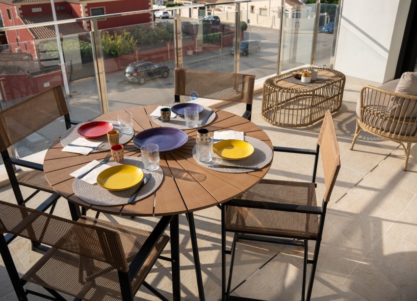 Resale - Apartment - Orihuela Costa - La Zenia- Orihuela costa