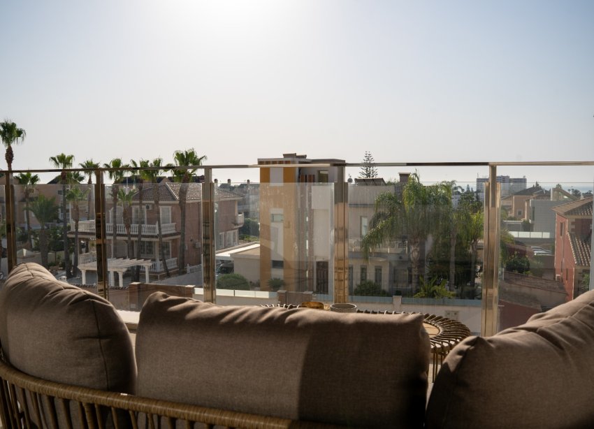 Resale - Apartment - Orihuela Costa - La Zenia- Orihuela costa