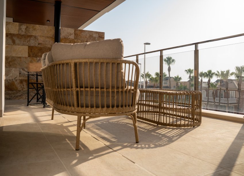 Resale - Apartment - Orihuela Costa - La Zenia- Orihuela costa