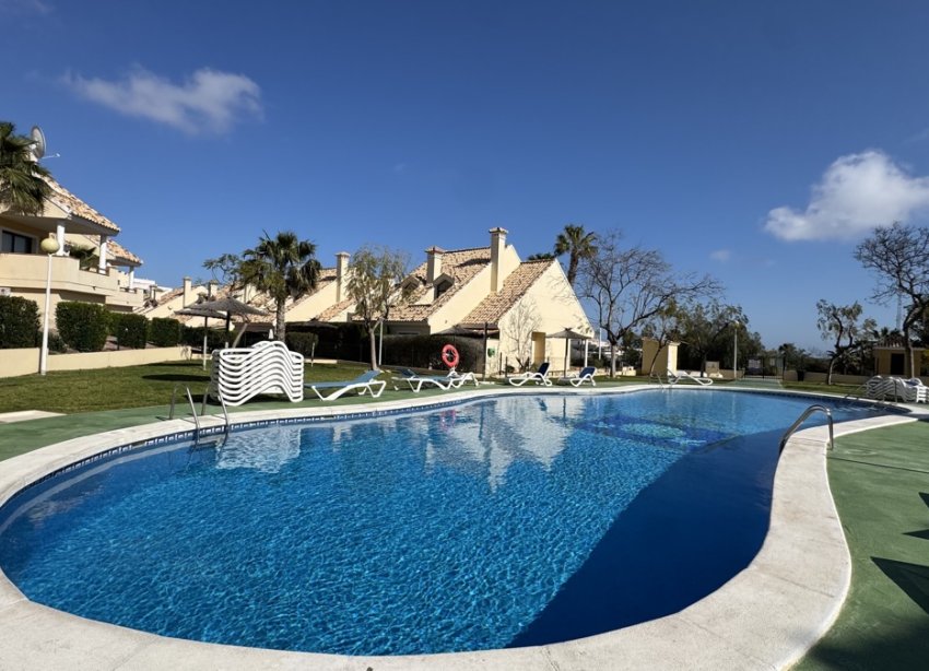 Resale - Apartment - Orihuela Costa - La Zenia- Orihuela costa