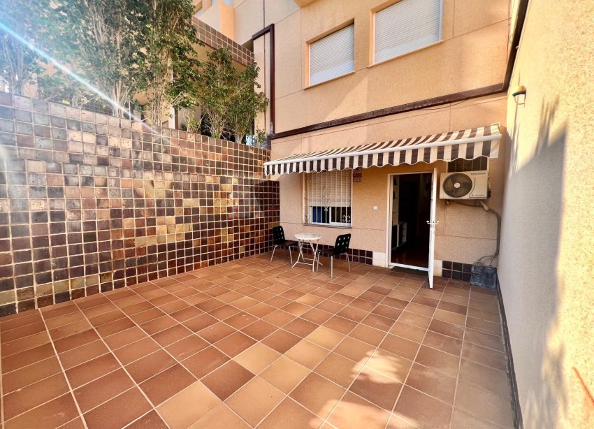 Resale - Apartment - Orihuela Costa - La Zenia