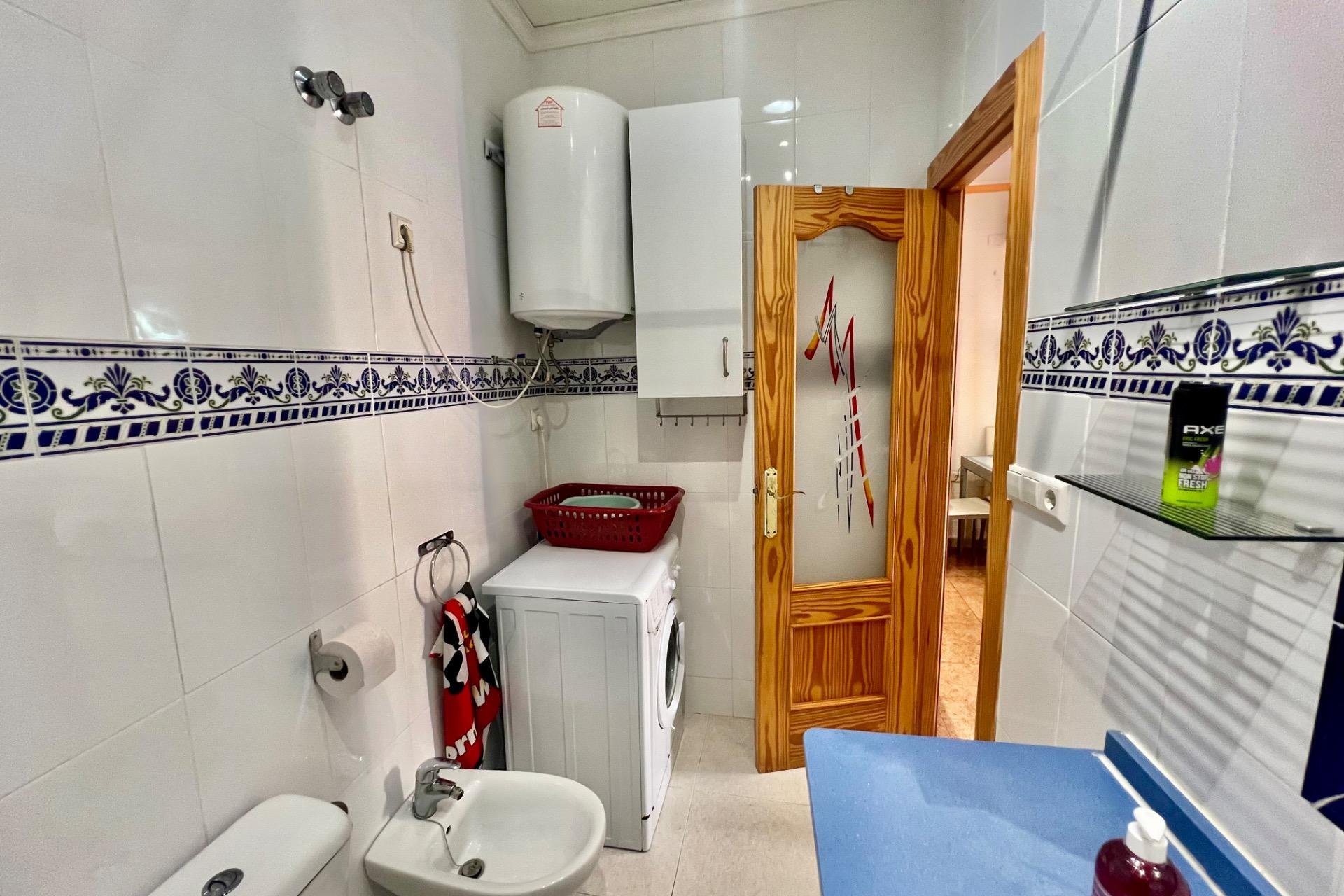 Resale - Apartment - Orihuela Costa - La Zenia