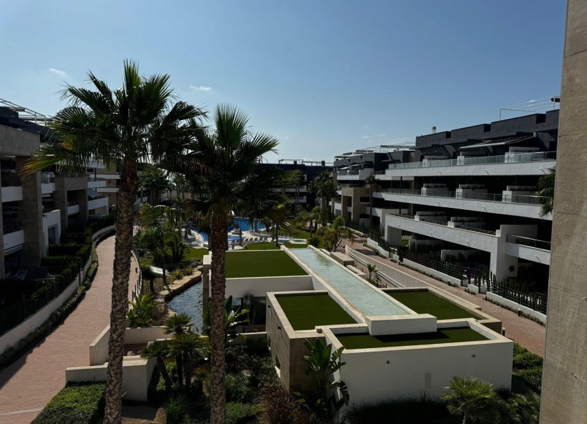 Resale - Apartment - Orihuela Costa - La Zenia