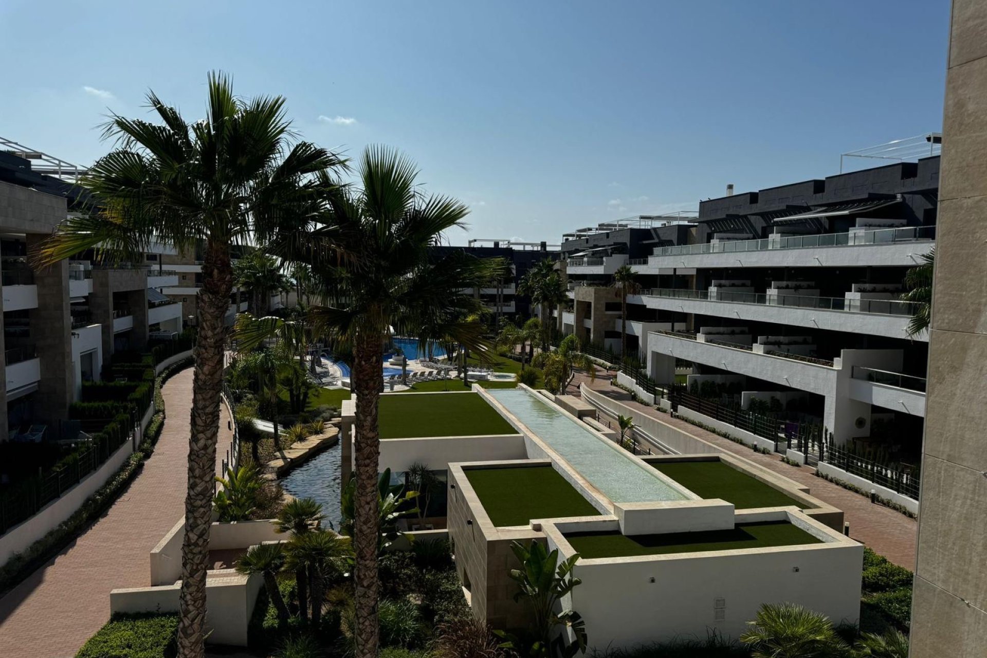 Resale - Apartment - Orihuela Costa - La Zenia