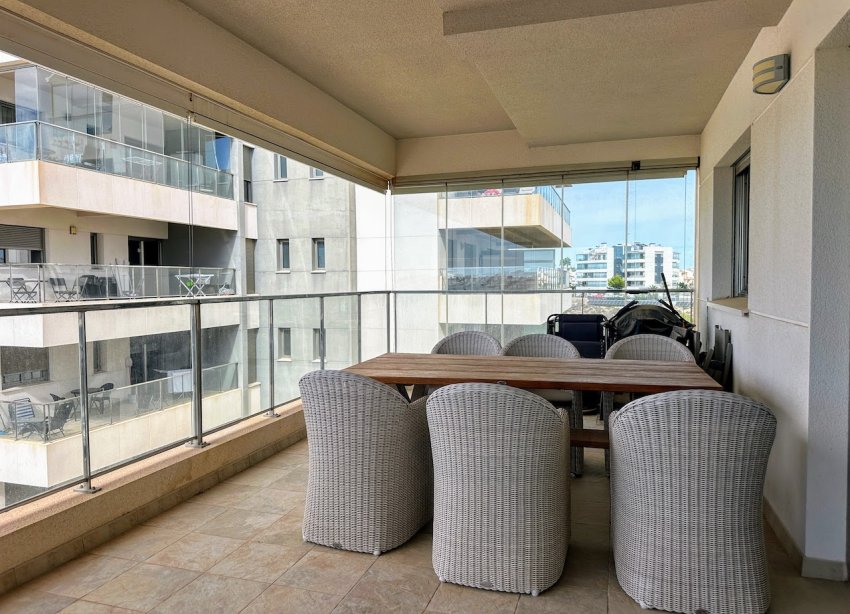 Resale - Apartment - Orihuela Costa - La Zenia