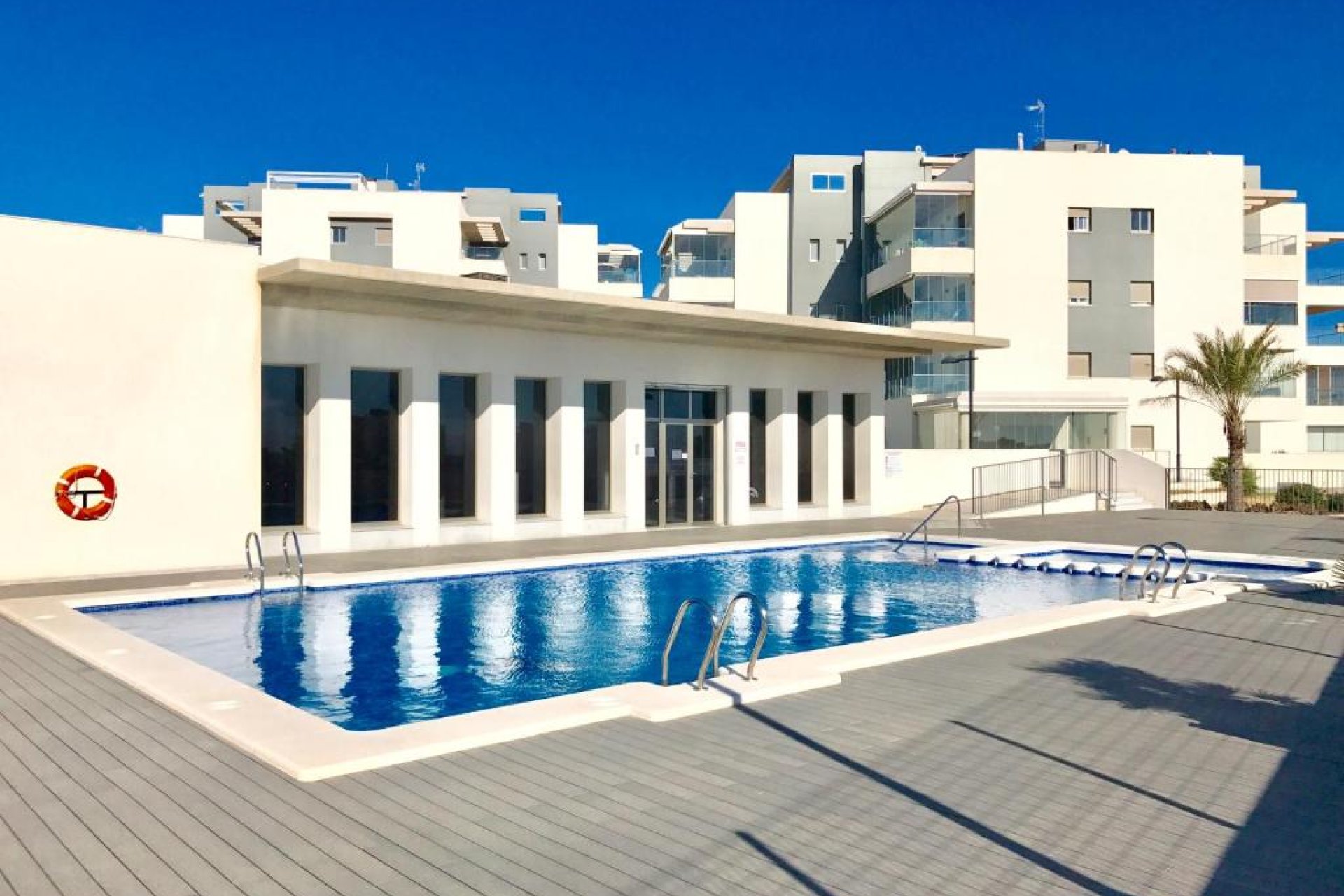 Resale - Apartment - Orihuela Costa - La Zenia