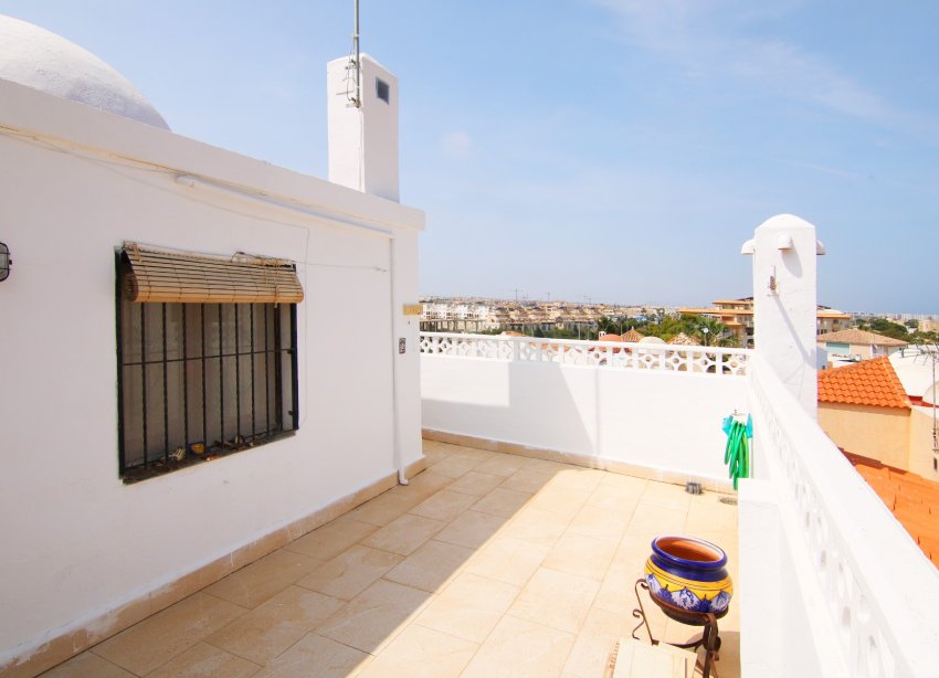 Resale - Apartment - Orihuela Costa - La Zenia