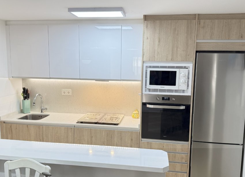 Resale - Apartment - Orihuela Costa - La Zenia