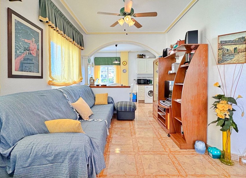 Resale - Apartment - Orihuela Costa - La Zenia