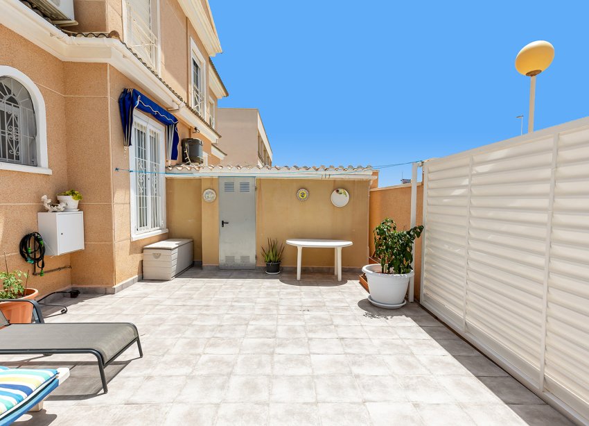 Resale - Apartment - Orihuela Costa - La Zenia