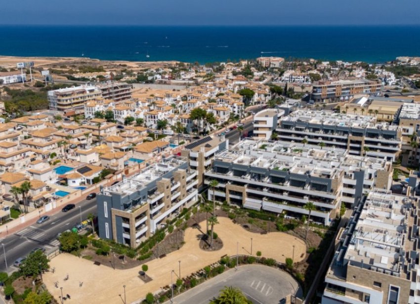 Resale - Apartment - Orihuela Costa - La Zenia