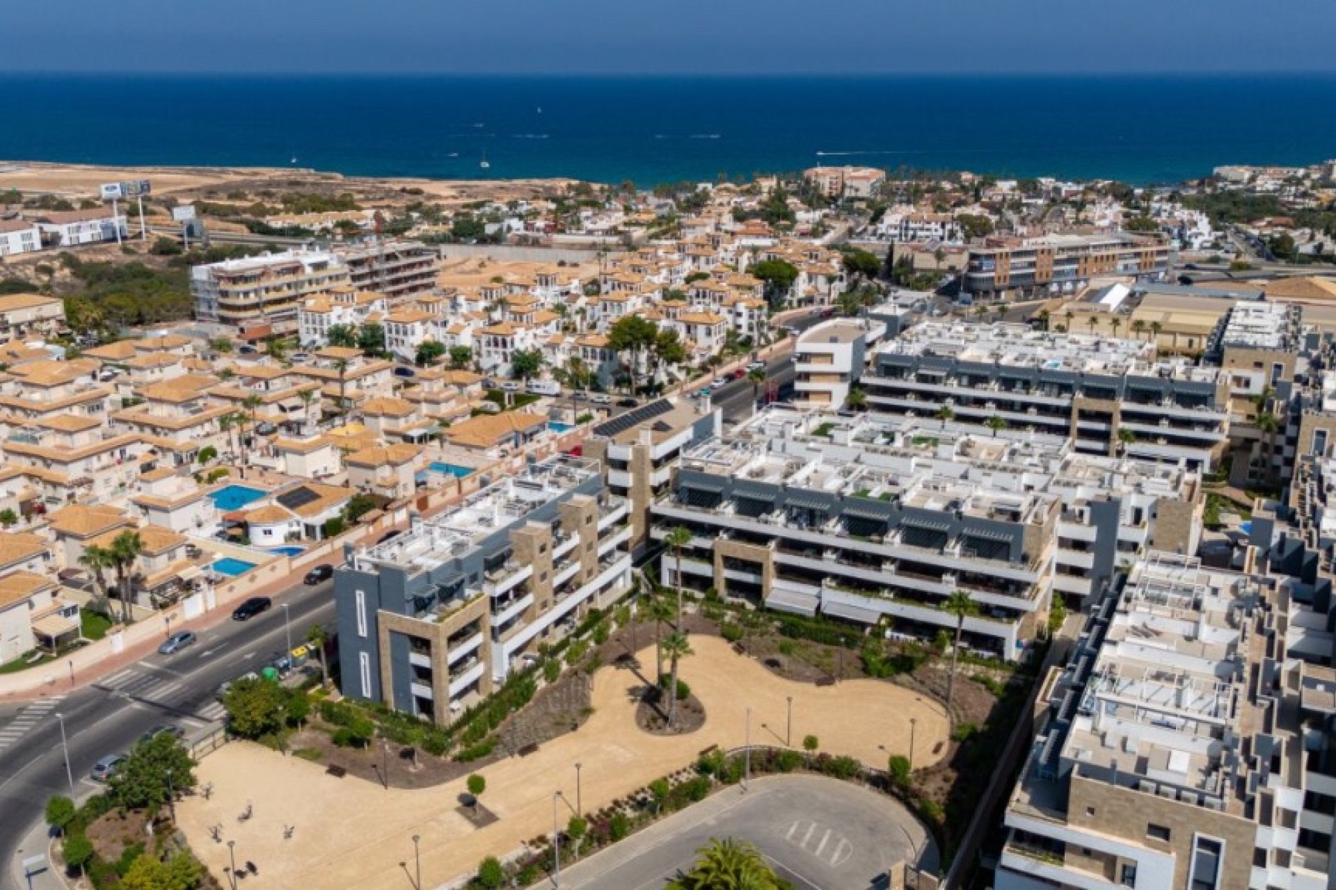 Resale - Apartment - Orihuela Costa - La Zenia