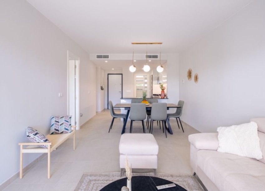 Resale - Apartment - Orihuela Costa - La Zenia