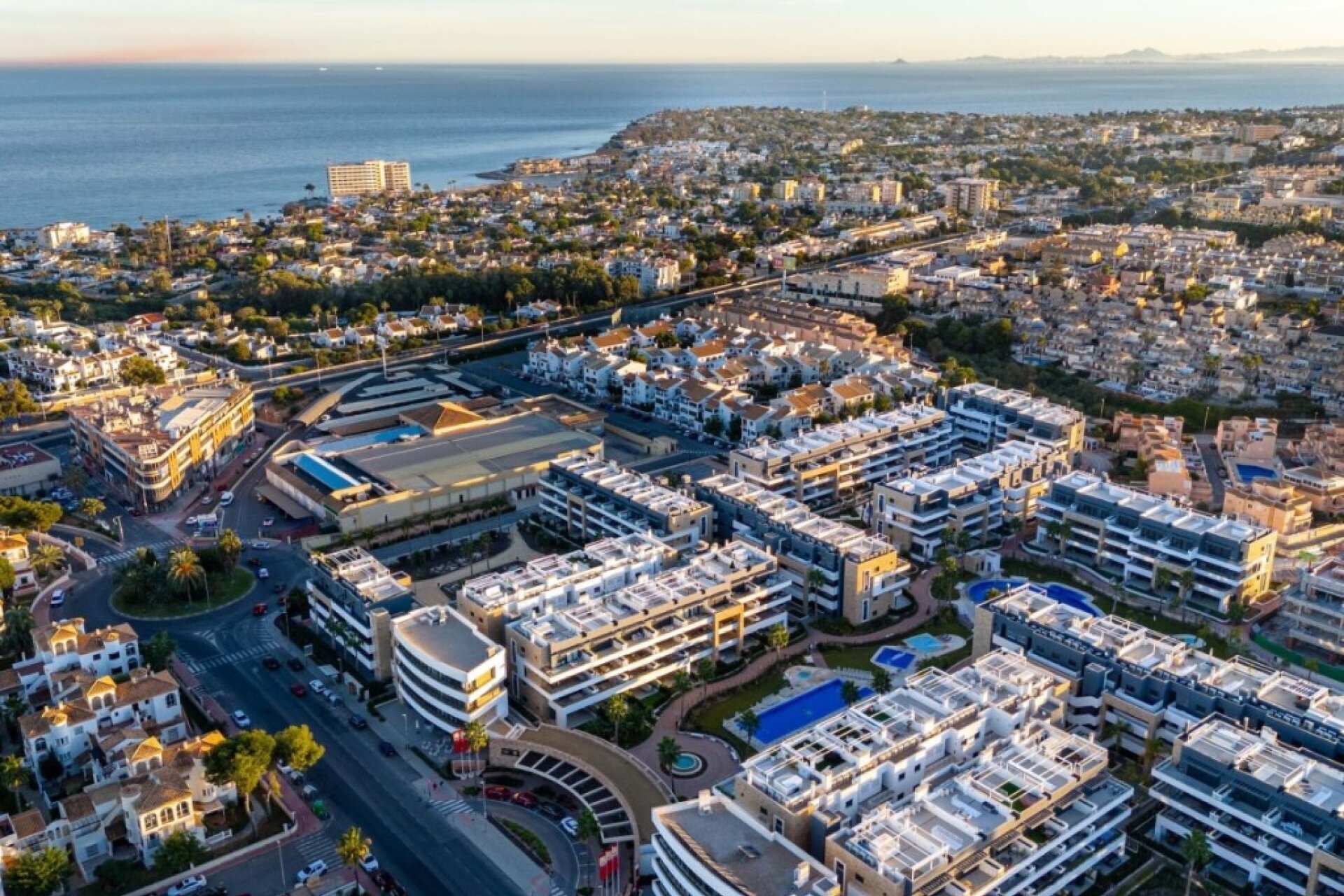 Resale - Apartment - Orihuela Costa - La Zenia