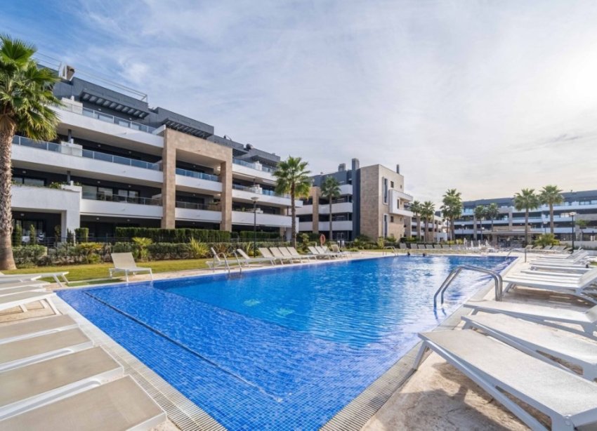 Resale - Apartment - Orihuela Costa - La Zenia