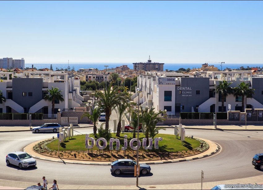 Resale - Apartment - Orihuela Costa - La Zenia