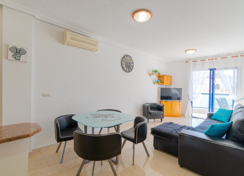 Resale - Apartment - Orihuela Costa - La Zenia