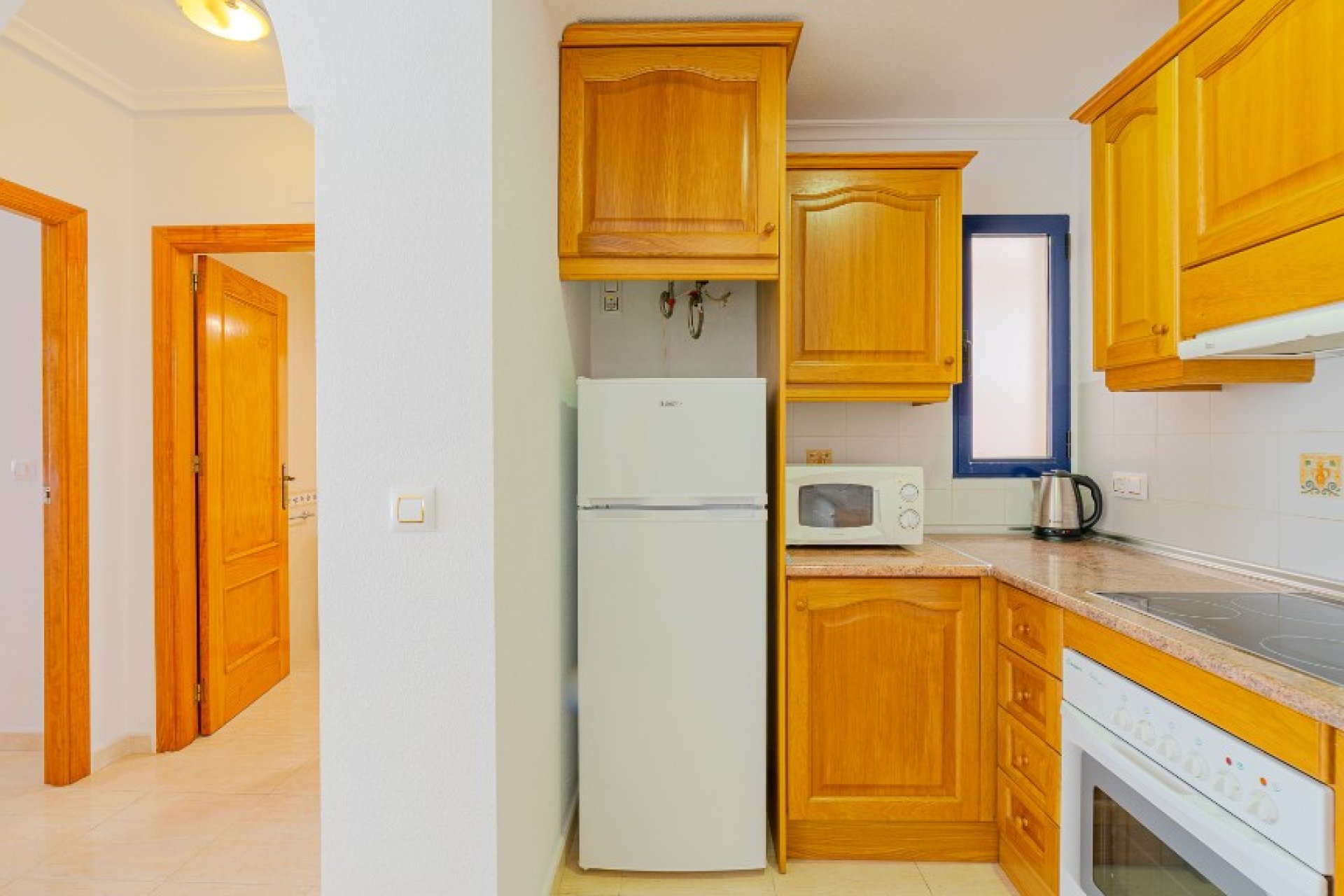 Resale - Apartment - Orihuela Costa - La Zenia