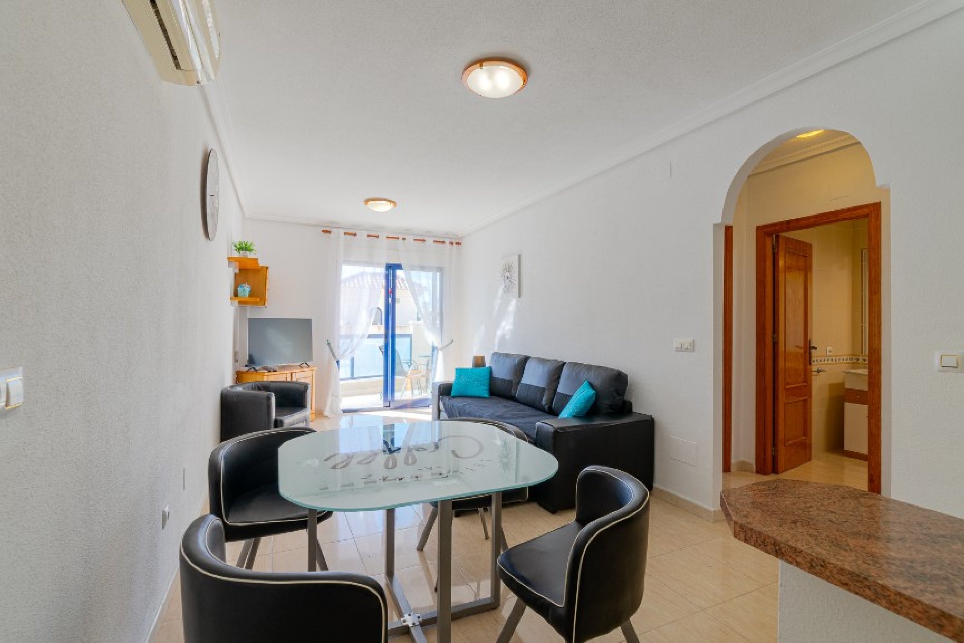 Resale - Apartment - Orihuela Costa - La Zenia