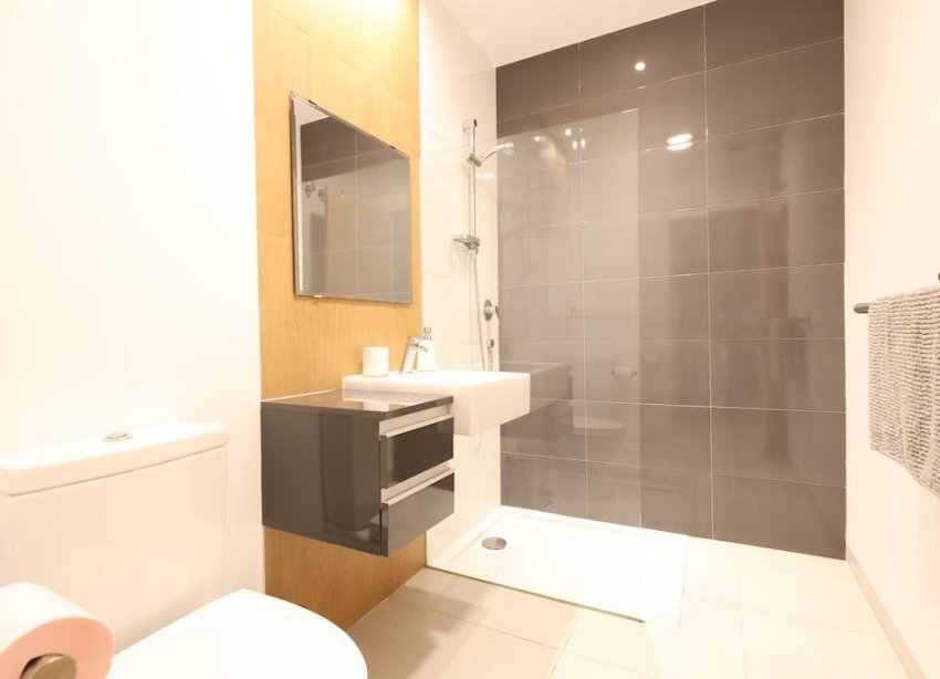 Resale - Apartment - Orihuela Costa - La Zenia