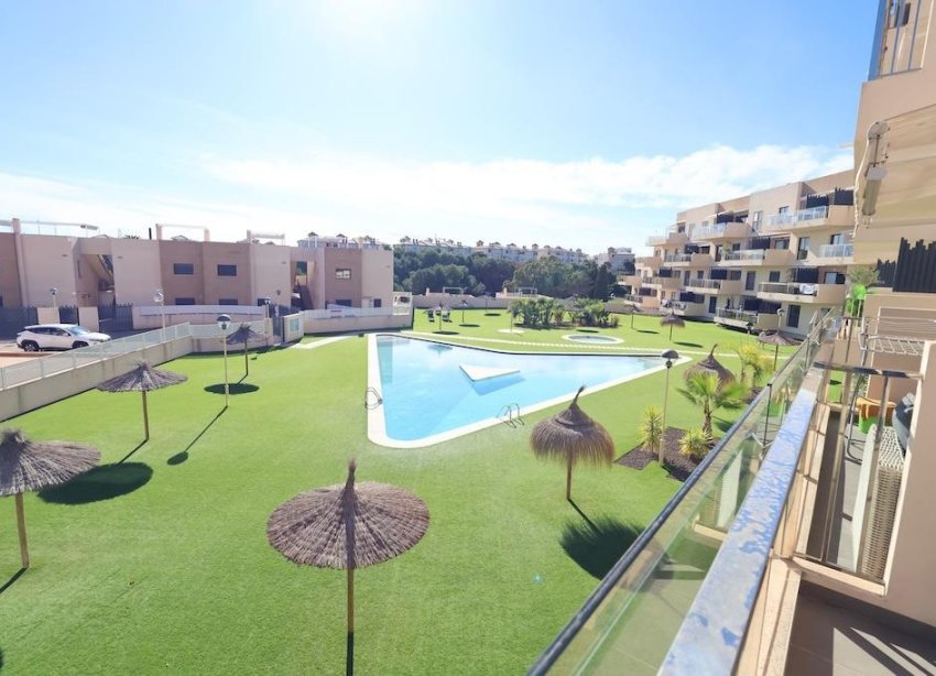 Resale - Apartment - Orihuela Costa - La Zenia