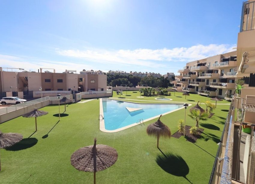 Resale - Apartment - Orihuela Costa - La Zenia